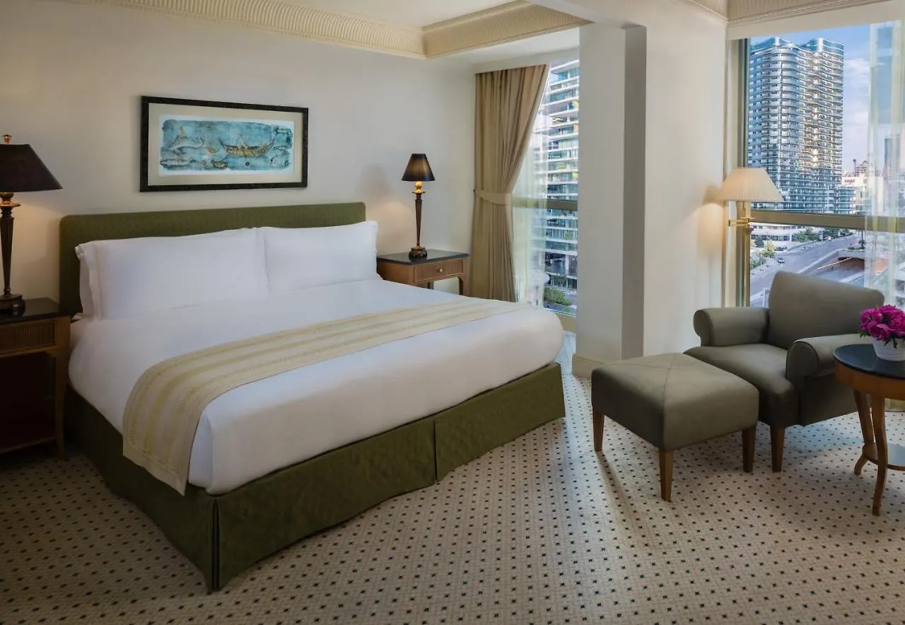 Intercontinental Phoenicia Beirut By Ihg 5*,