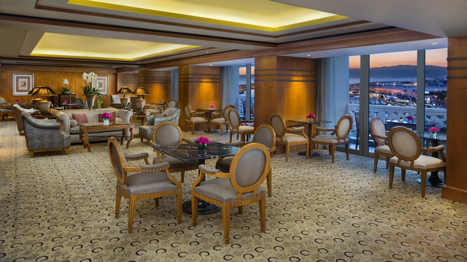 Intercontinental Phoenicia Beirut By Ihg Libanon