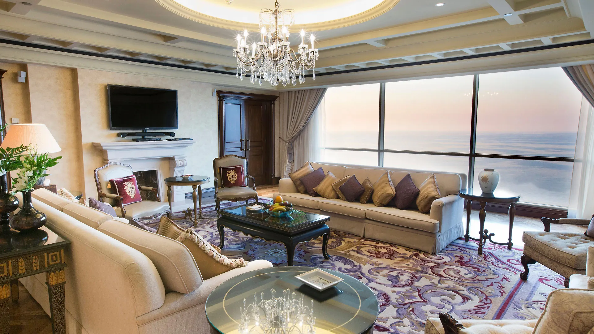 Intercontinental Phoenicia Beirut By Ihg Resort