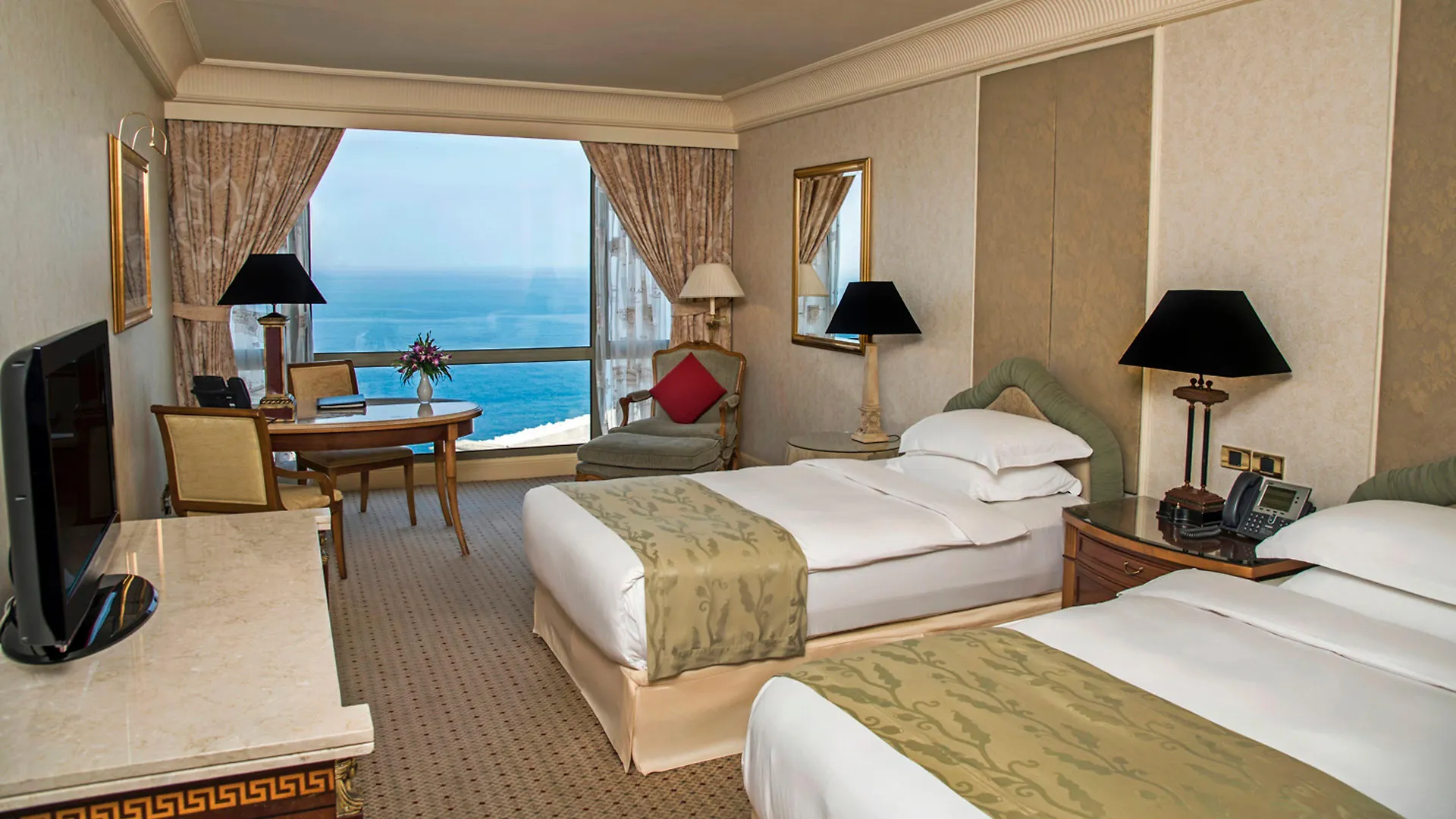 Intercontinental Phoenicia Beirut By Ihg