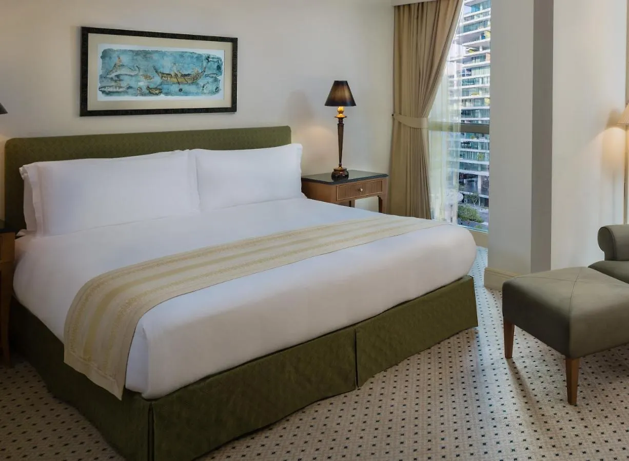 Intercontinental Phoenicia Beirut By Ihg 5*,  Libanon