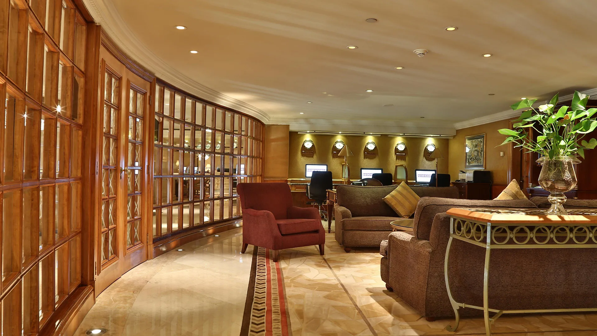 Intercontinental Phoenicia Beirut, An Ihg Hotel 5*, Beirut Lebanon