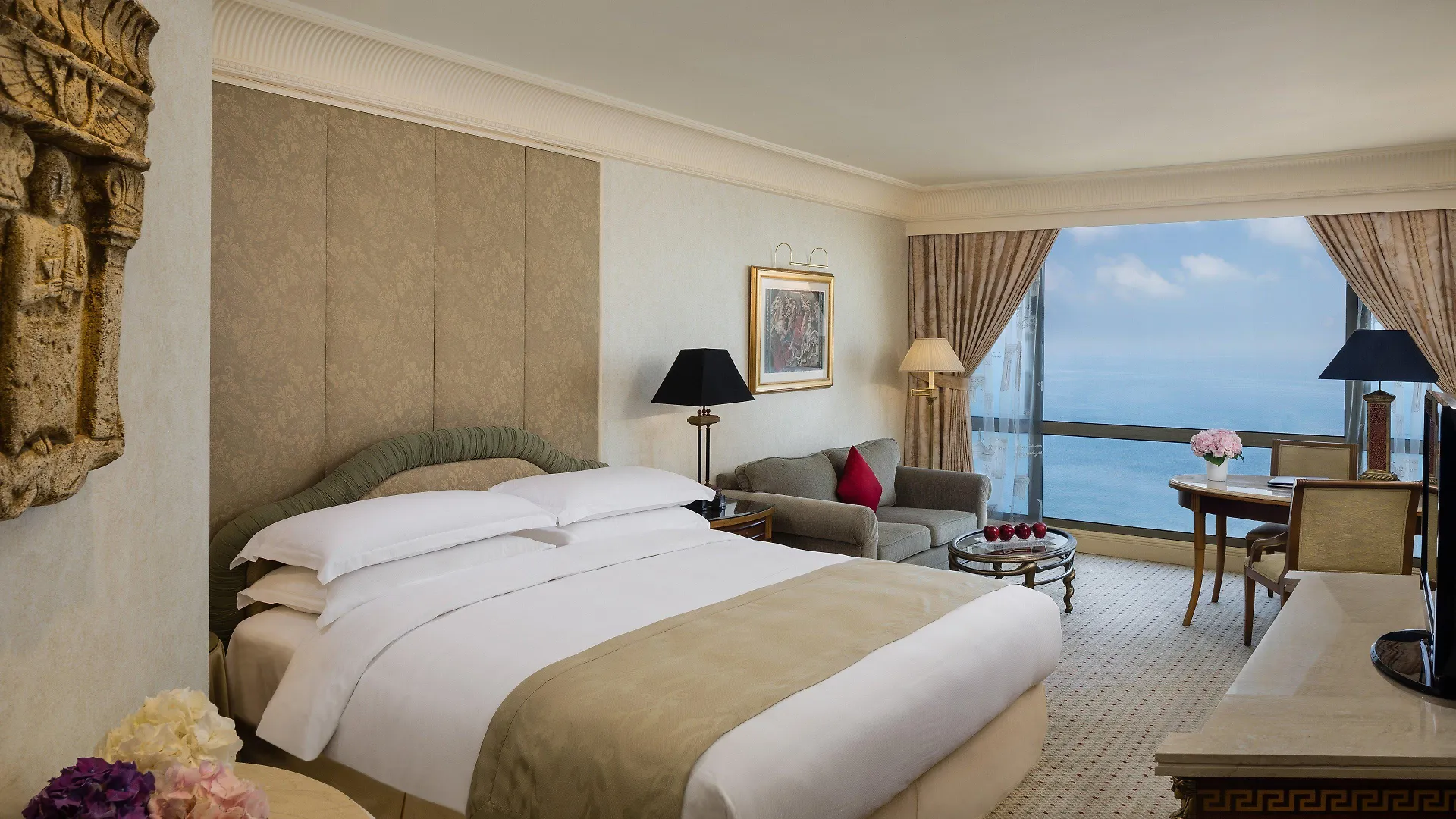 ***** Resort Intercontinental Phoenicia Beirut, An Ihg Hotel Lebanon