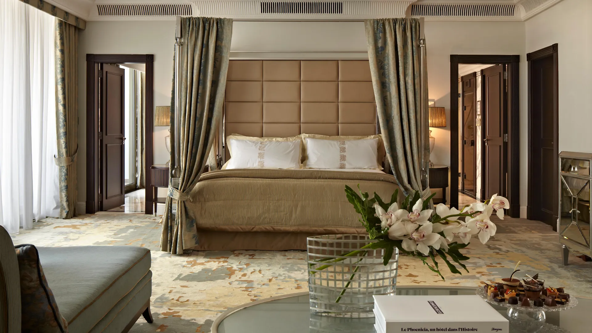 Intercontinental Phoenicia Beirut, An Ihg Hotel 5*, Beirut Lebanon