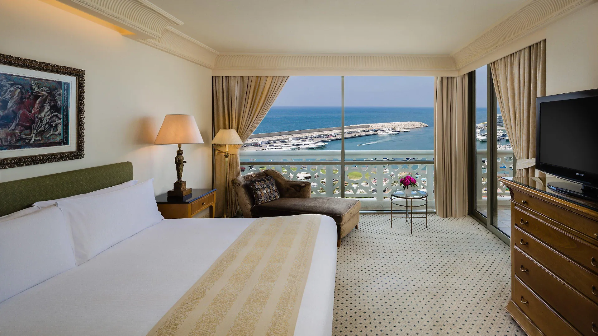 ***** Resort Intercontinental Phoenicia Beirut, An Ihg Hotel Lebanon