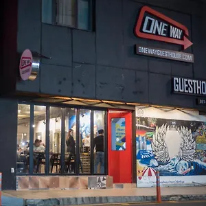 釜山奥维旅馆 2*, 釜山 韩国