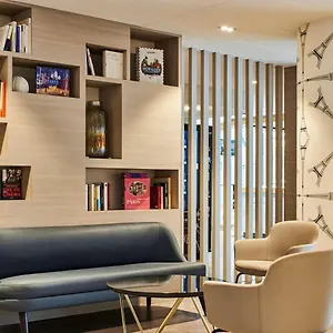 Hotel Ibis Paris Porte De Montreuil Montreuil (Seine-Saint-Denis)