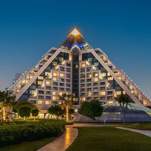 ***** Hotell Raffles Förenade Arabemiraten