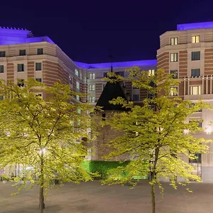 **** Hotell Novotel Centre Belgien