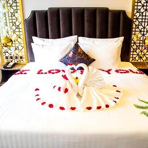 Hotel Cicilia Saigon Hotels&spa Ho Chi Minh-Byen