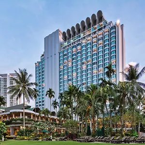 ***** Hotell Shangri-la Singapore