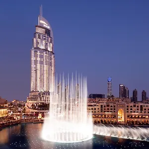 ***** فندق أدريس داون تاون الإمارات العربية المتحدة
