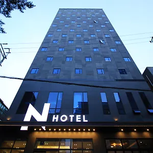 *** Hotel N Dongdaemun Korea Południowa