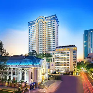 Hotel Caravelle Saigon Ho Chi Minh-Byen