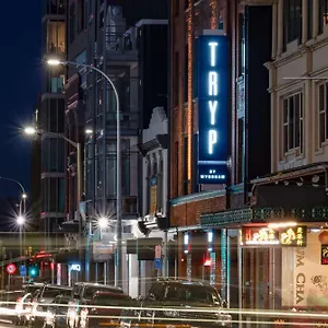 Tryp By Wyndham Wellington, Tory Street 4*, 惠灵顿 新西兰
