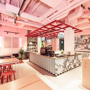 *** Hotell Conscious Vondelpark Nederländerna