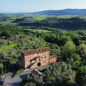 Casa Zeno , Volterra Italy