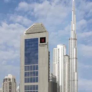**** فندق ميلينيوم سنترال داون تاون الإمارات العربية المتحدة