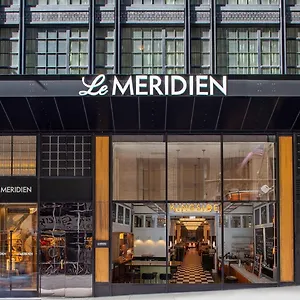 ***** Hotell Le Meridien New York, Park USA