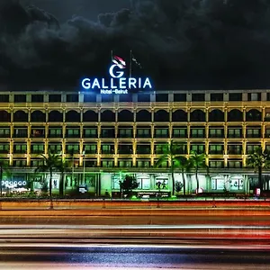 Otel Galleria, Beyrut