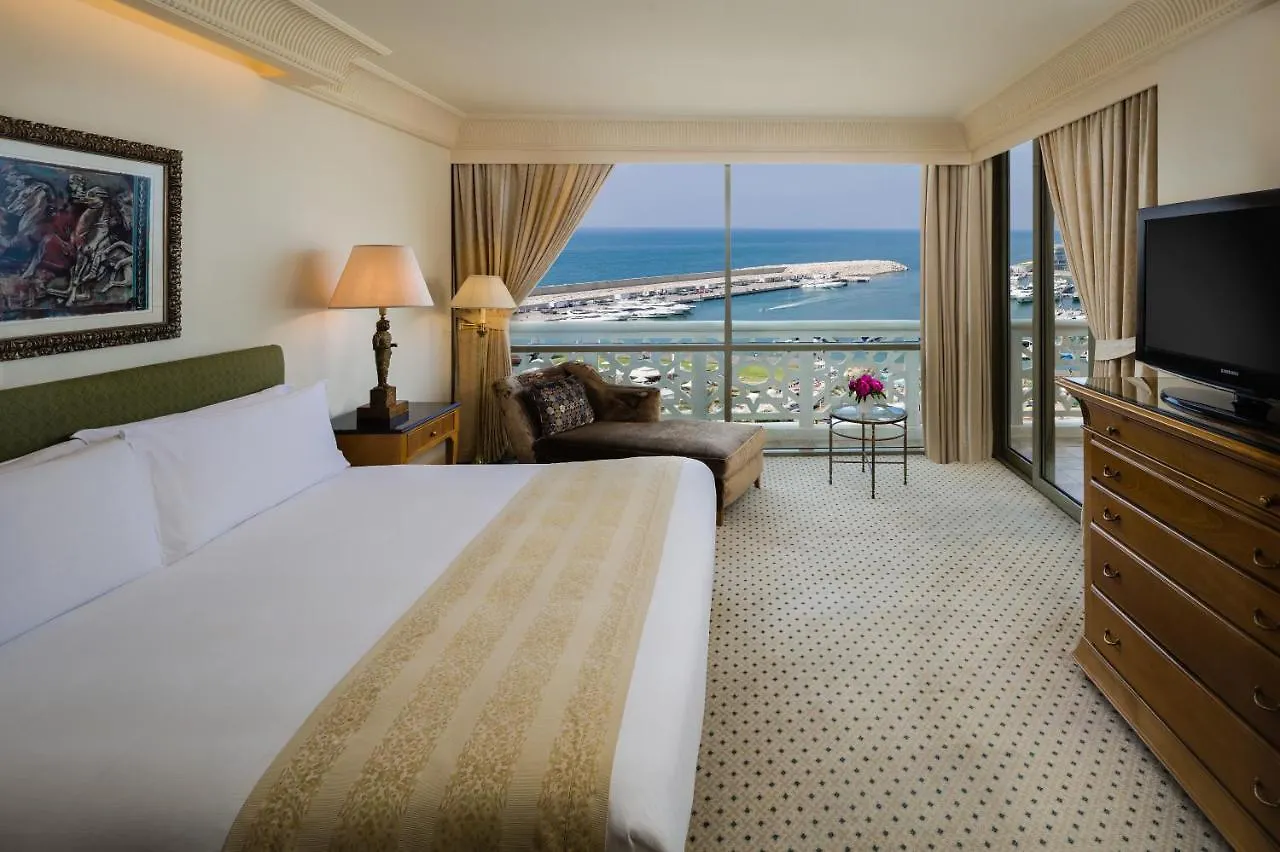 ***** Resort Intercontinental Phoenicia Beirut By Ihg Lebanon