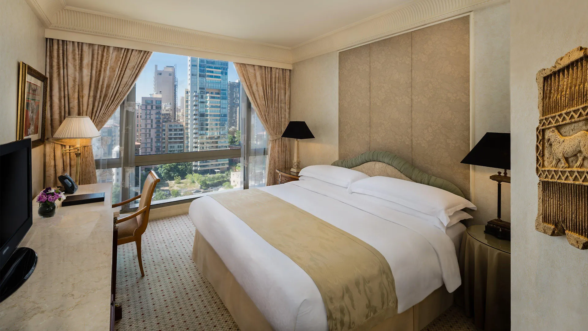 Intercontinental Phoenicia Beirut By Ihg