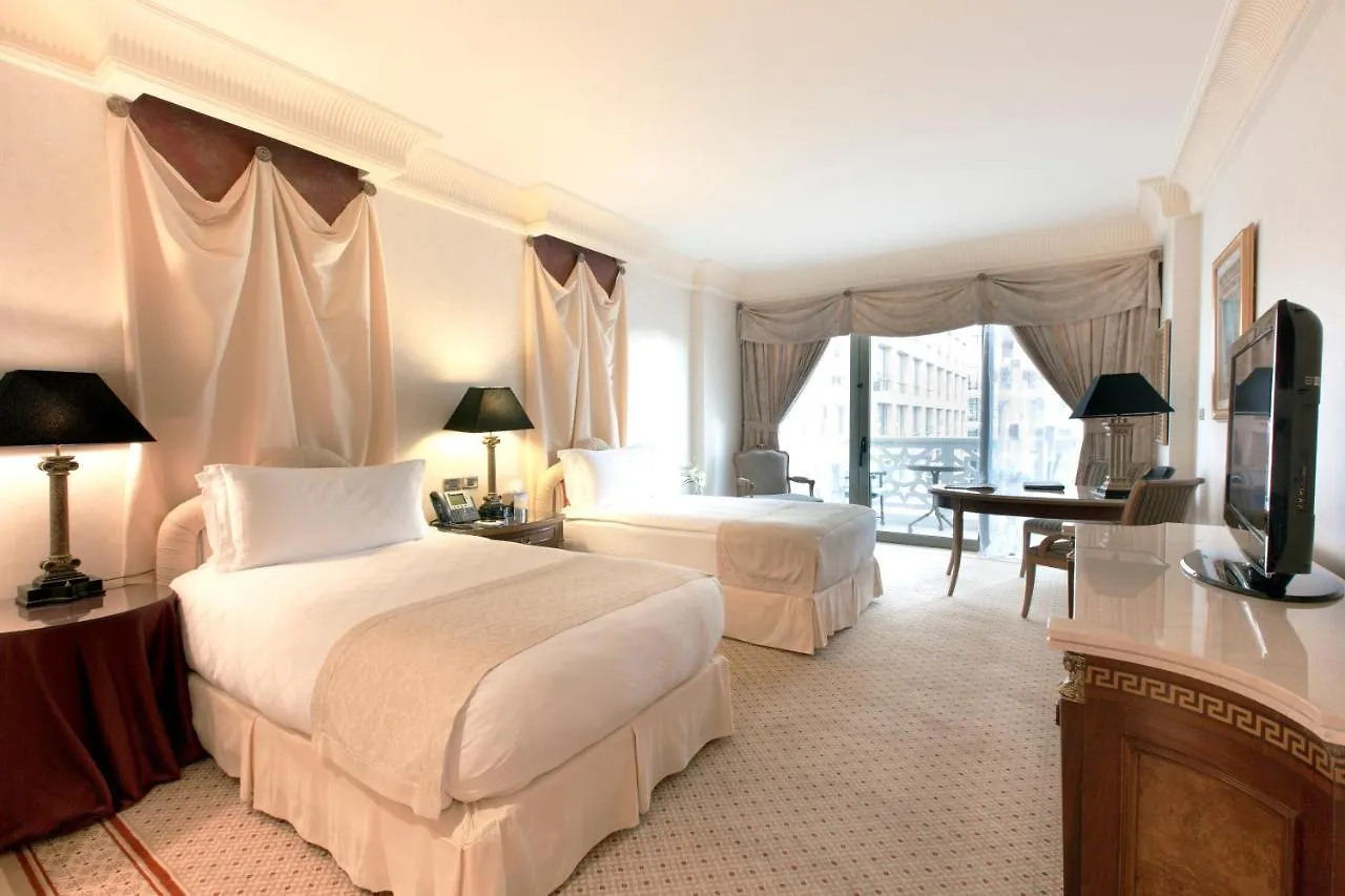 Intercontinental Phoenicia Beirut By Ihg Semesteranläggning (resort)