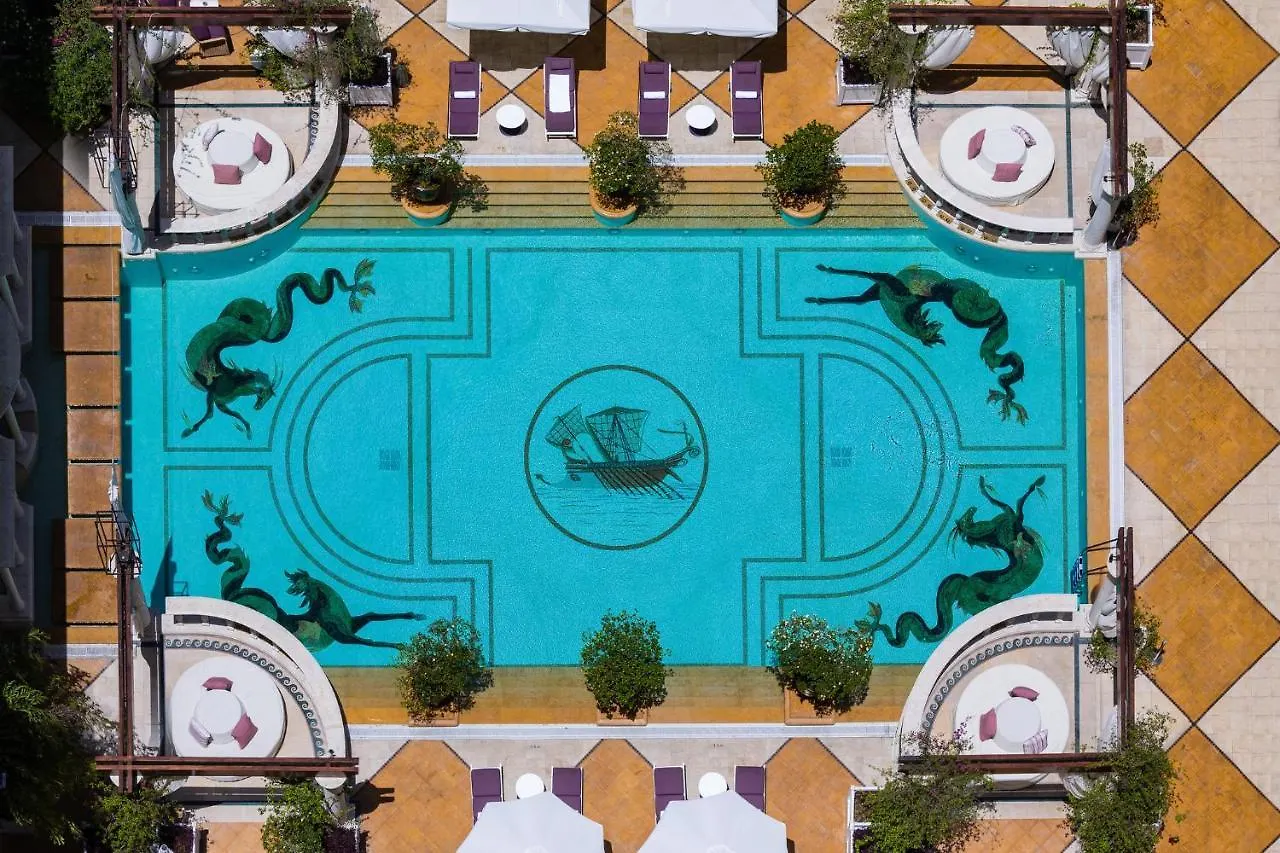 Intercontinental Phoenicia Beirut By Ihg