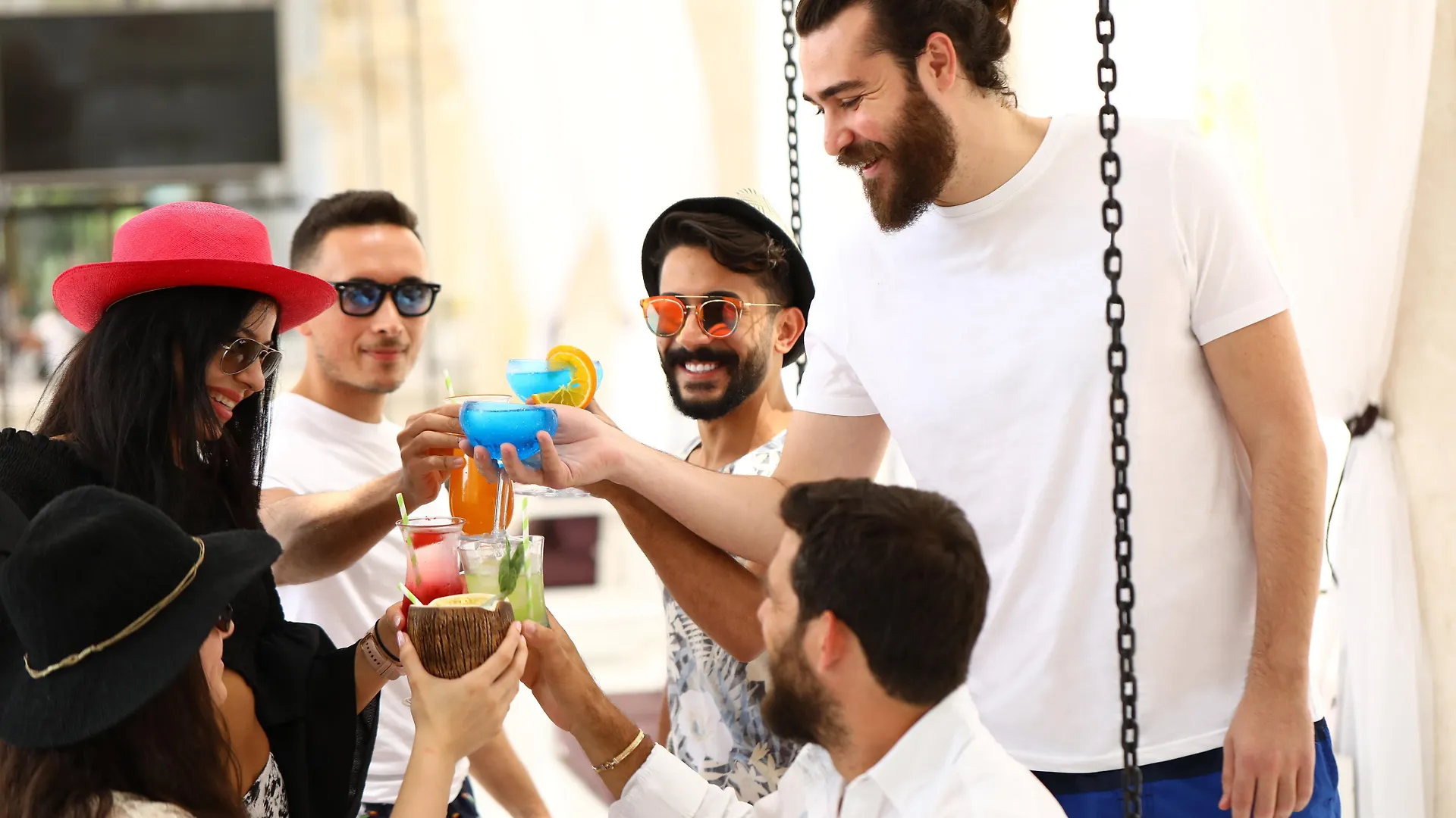 Intercontinental Phoenicia Beirut By Ihg Semesteranläggning (resort)