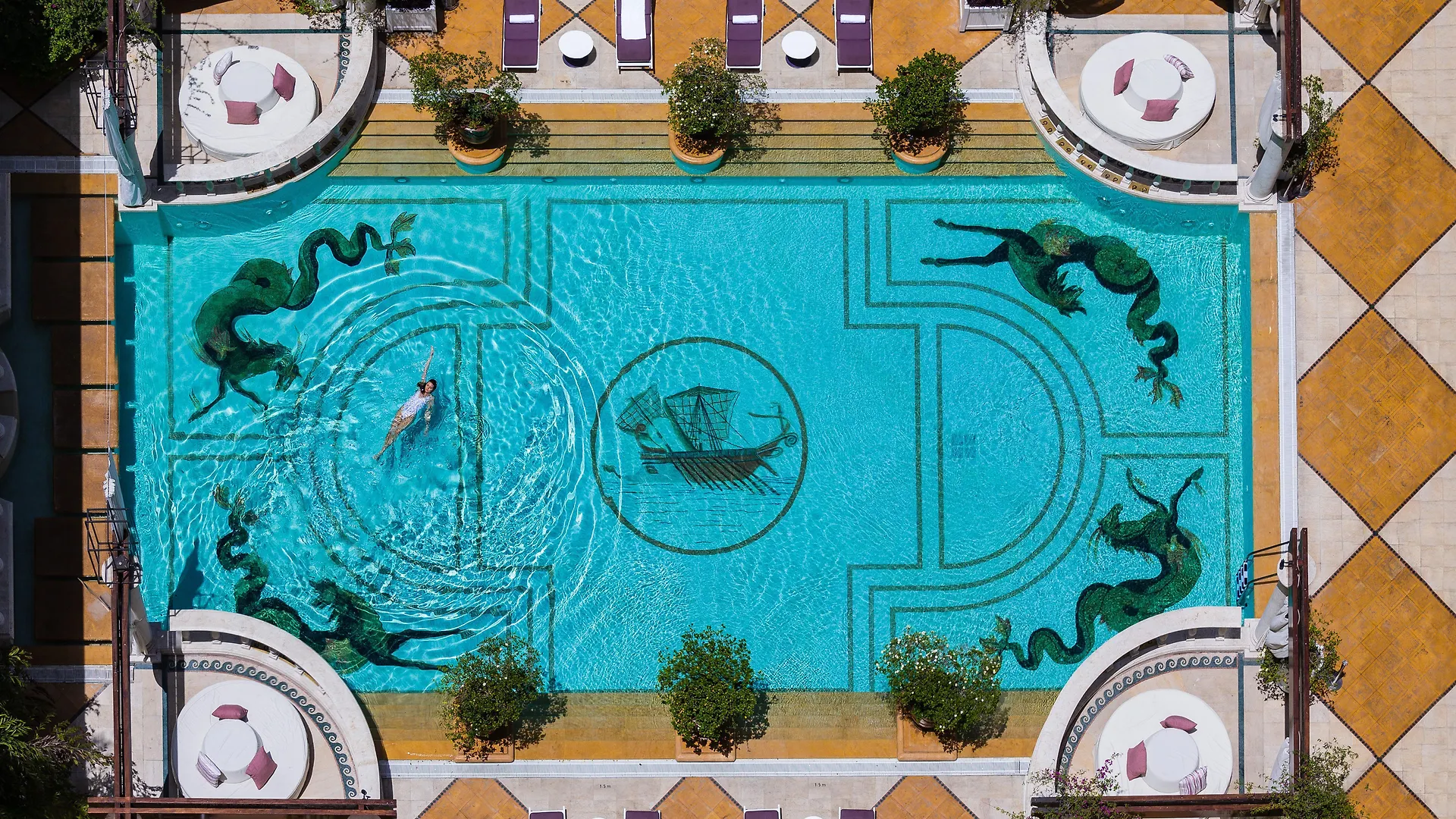 Semesteranläggning (resort) Intercontinental Phoenicia Beirut By Ihg