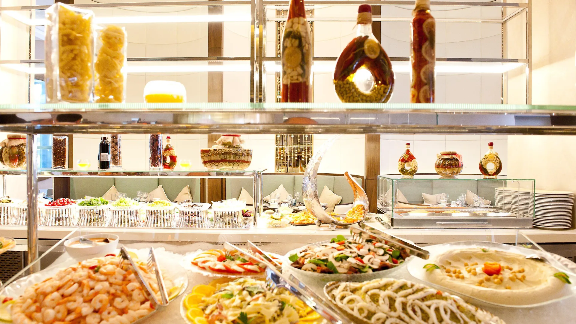 Intercontinental Phoenicia Beirut By Ihg Semesteranläggning (resort)