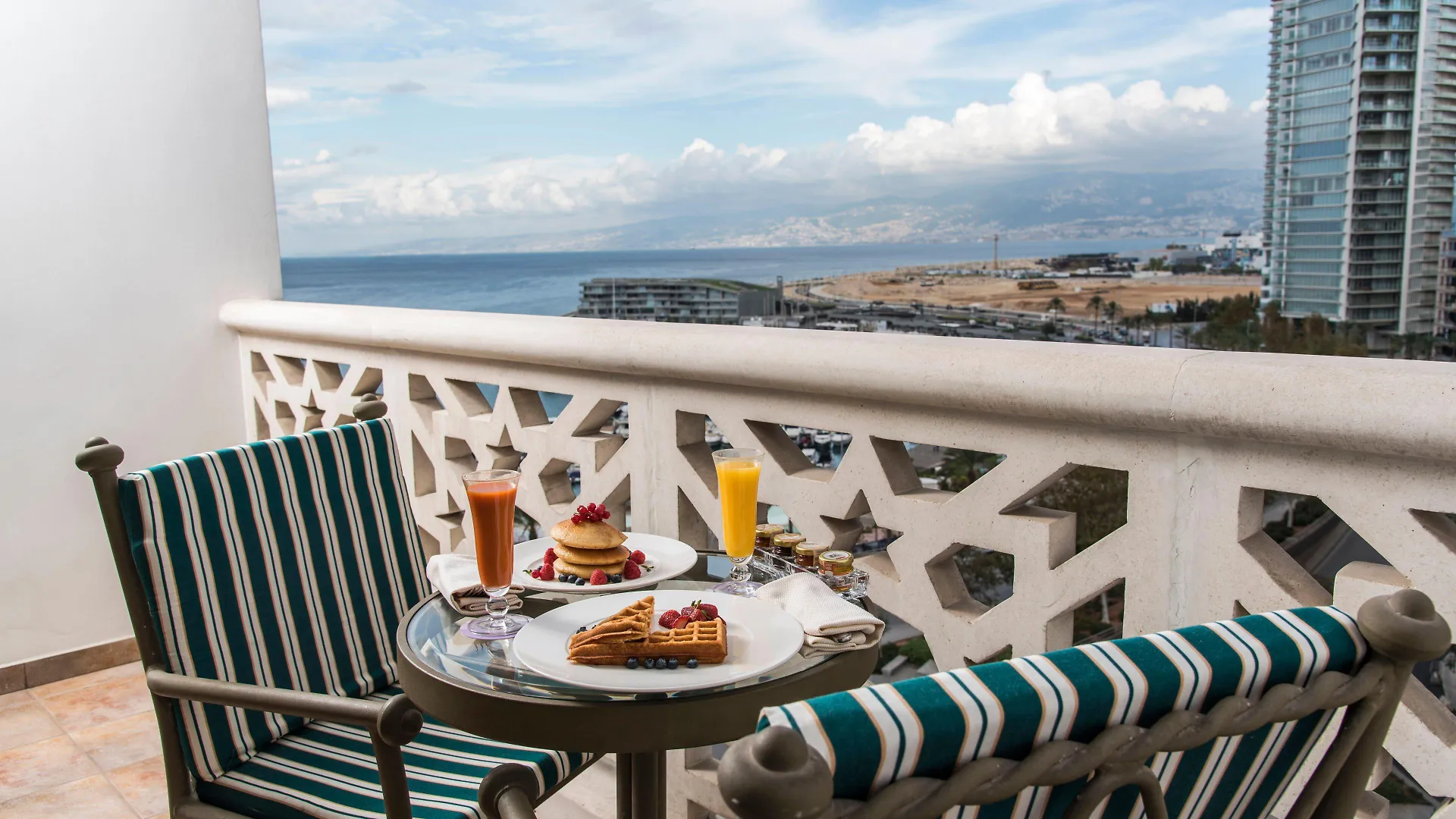 Intercontinental Phoenicia Beirut, An Ihg Hotel Lübnan