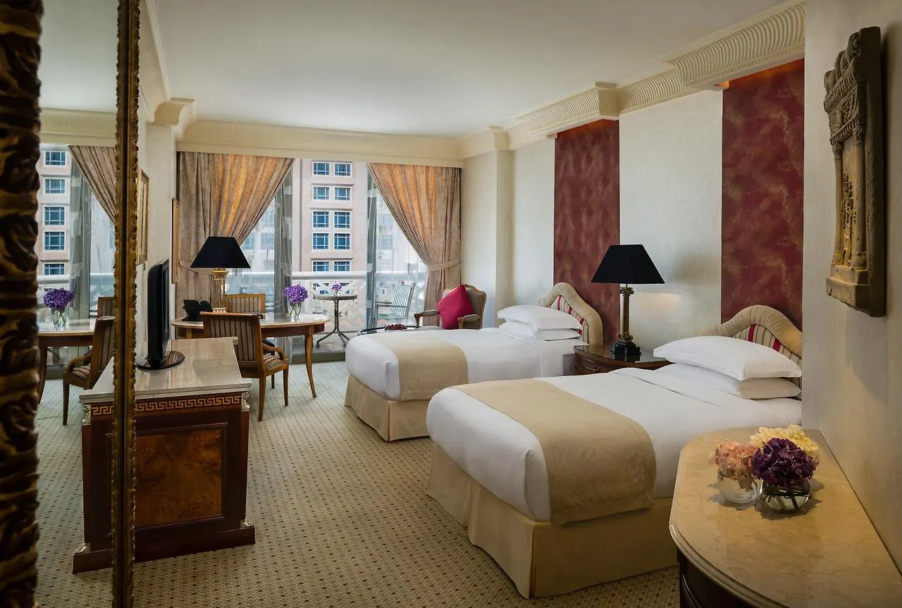 Intercontinental Phoenicia Beirut By Ihg Semesteranläggning (resort)