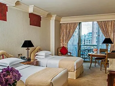 Intercontinental Phoenicia Beirut By Ihg Semesteranläggning (resort)