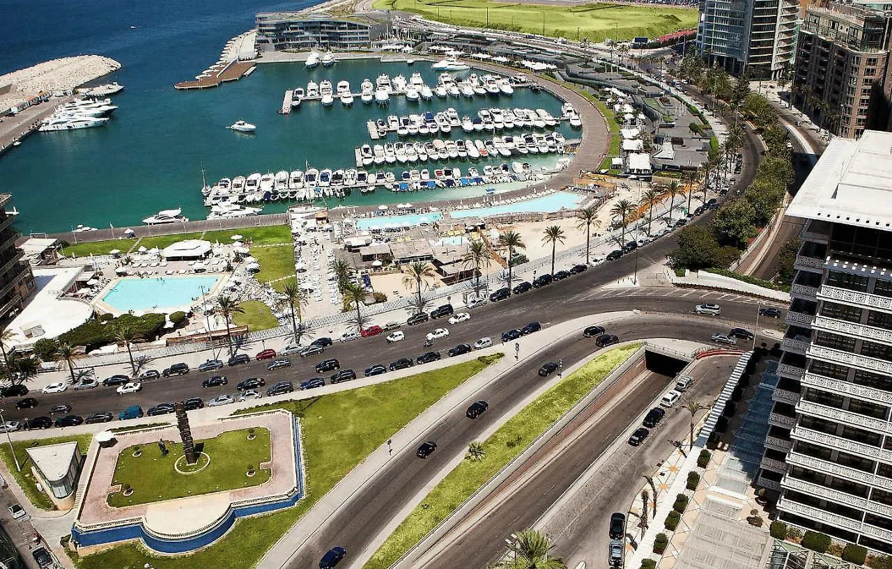 Intercontinental Phoenicia Beirut By Ihg 5*,