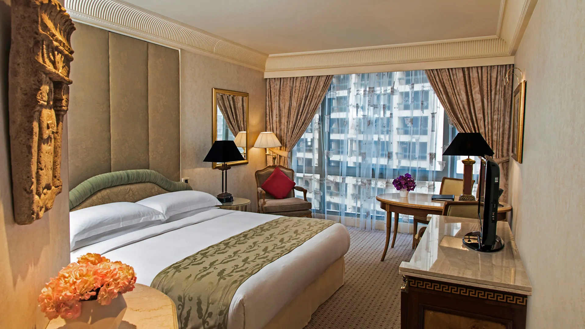 Intercontinental Phoenicia Beirut By Ihg Semesteranläggning (resort)