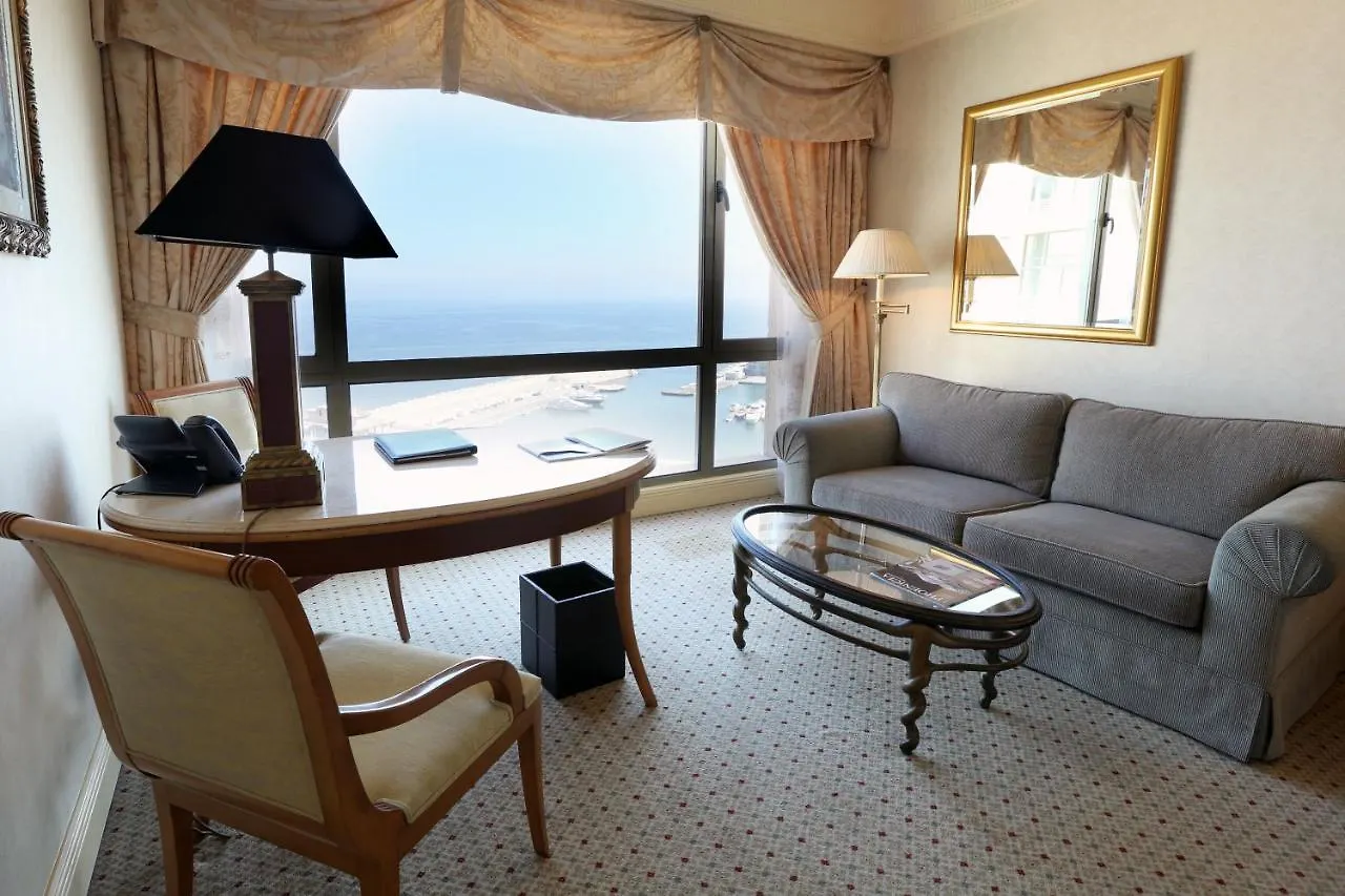 Intercontinental Phoenicia Beirut By Ihg Semesteranläggning (resort)