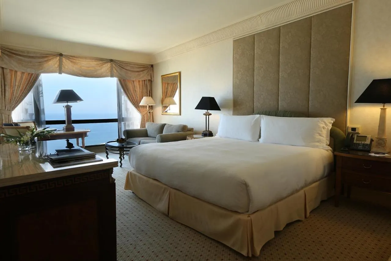 Intercontinental Phoenicia Beirut By Ihg 5*,