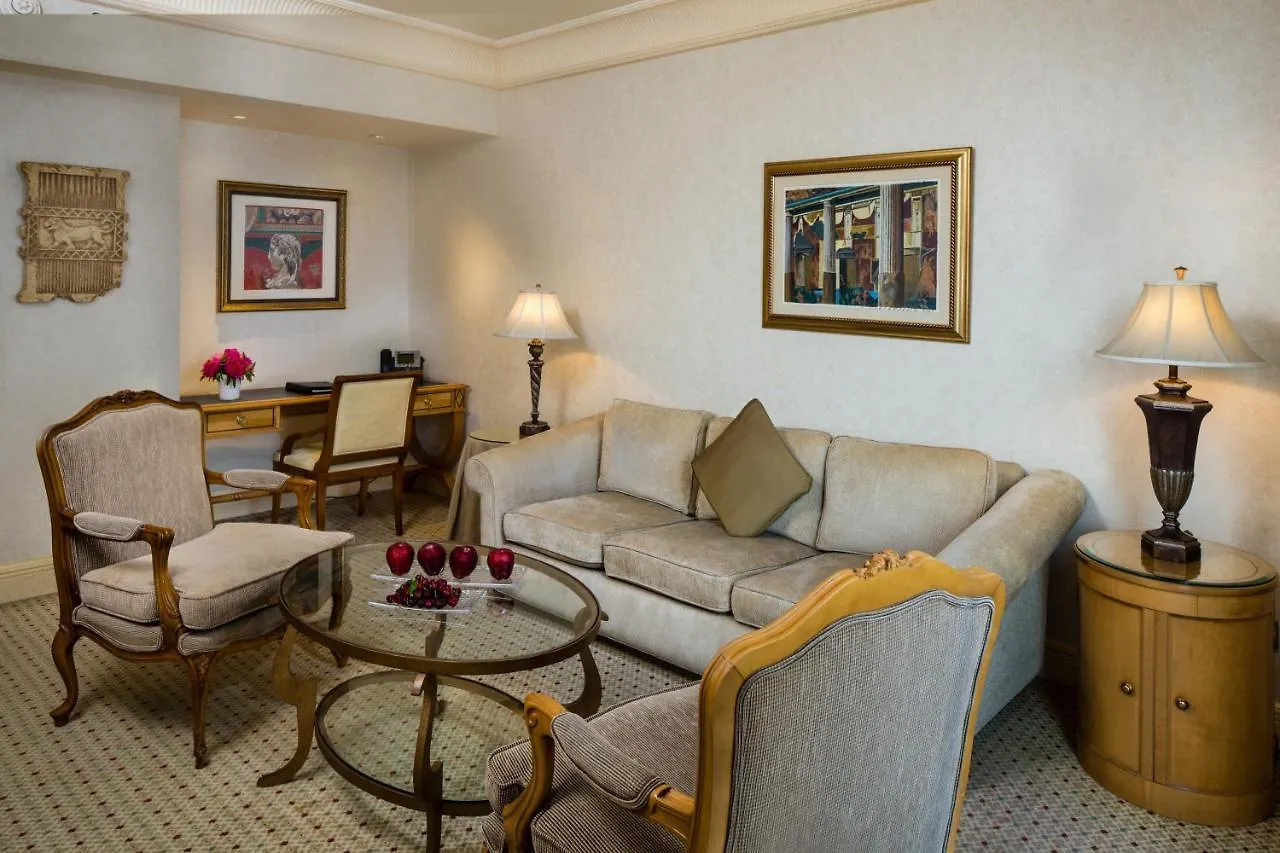 Intercontinental Phoenicia Beirut By Ihg Libanon