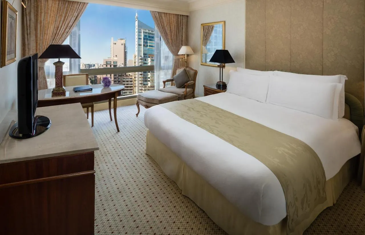 Intercontinental Phoenicia Beirut By Ihg Semesteranläggning (resort)