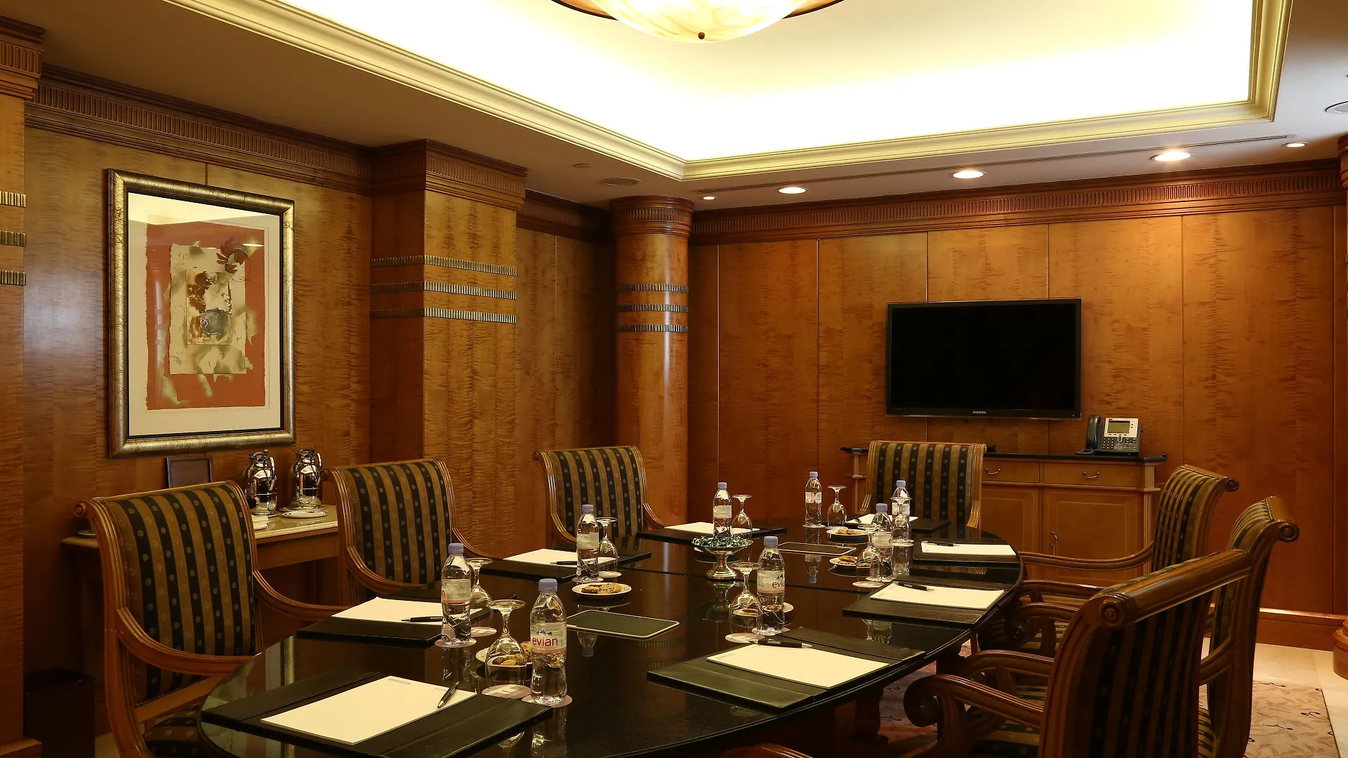 Intercontinental Phoenicia Beirut By Ihg Semesteranläggning (resort)