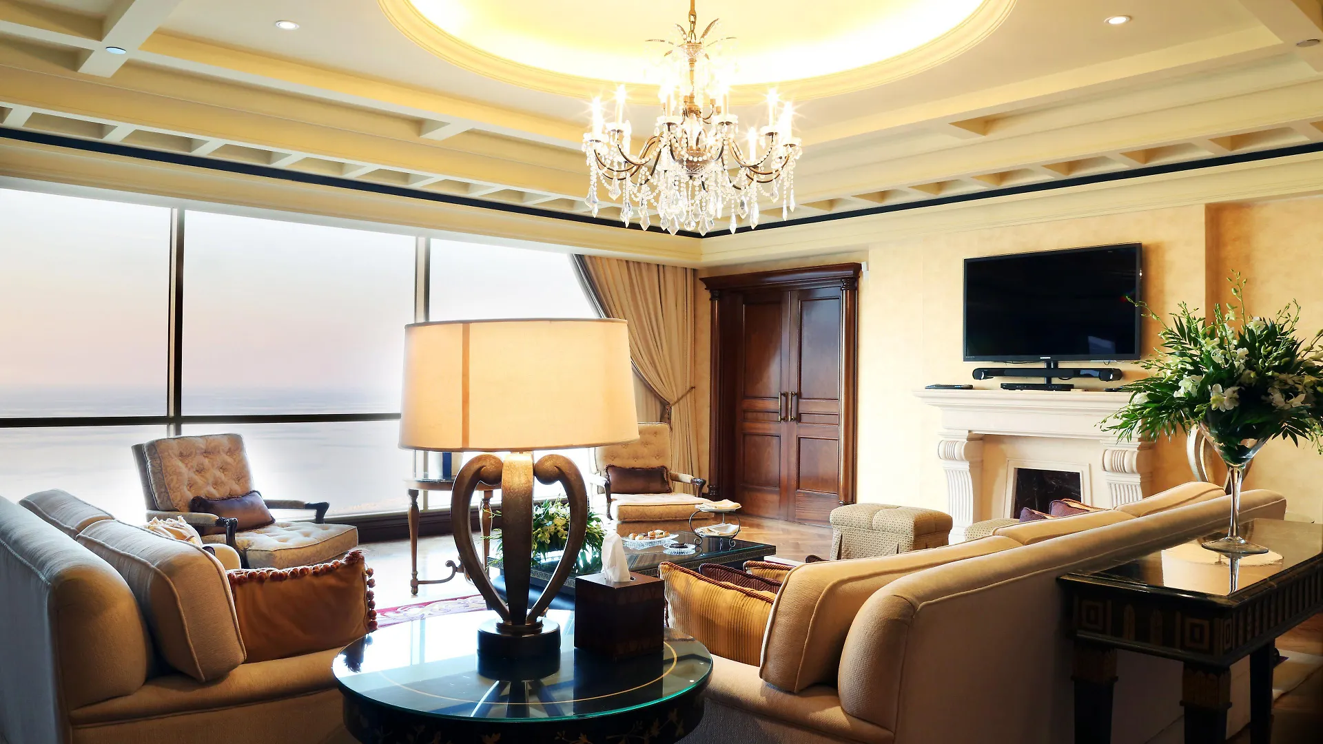 Semesteranläggning (resort) Intercontinental Phoenicia Beirut By Ihg