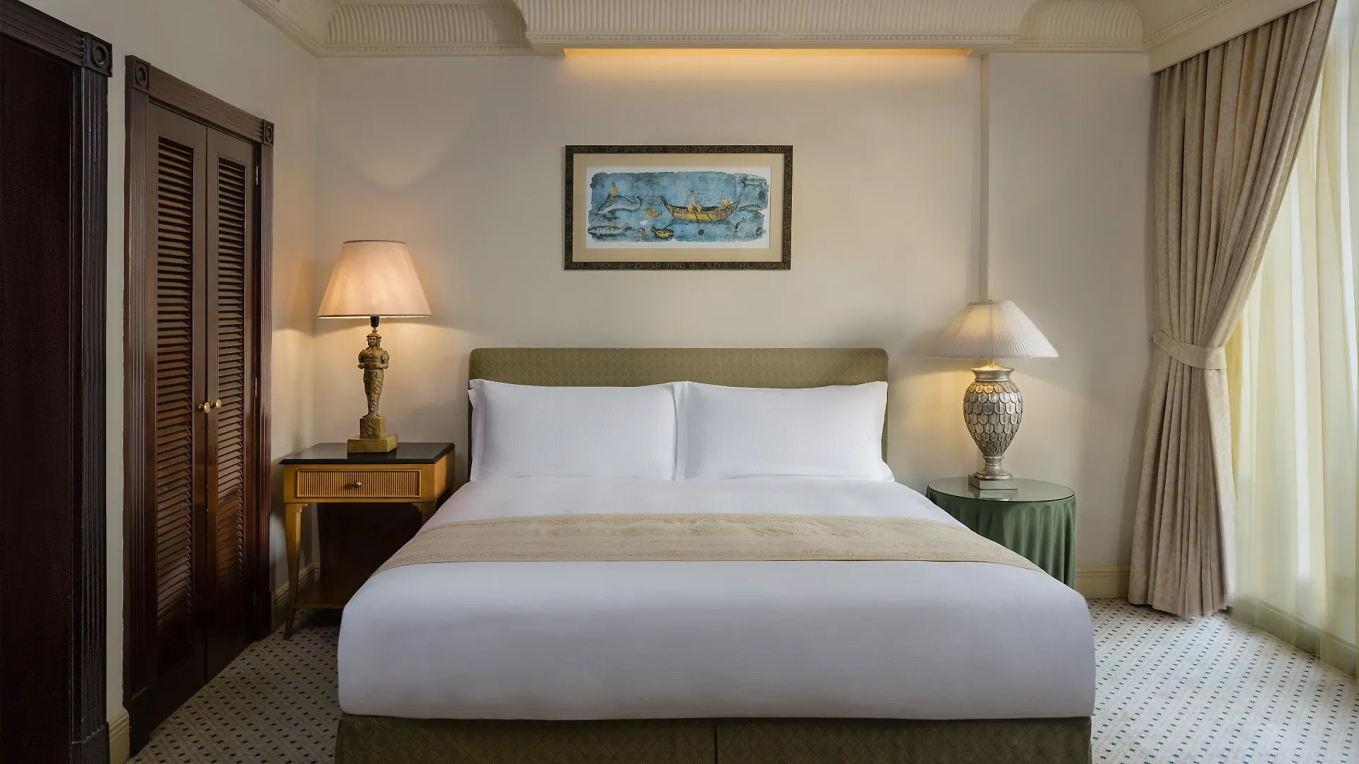 Intercontinental Phoenicia Beirut By Ihg Semesteranläggning (resort)