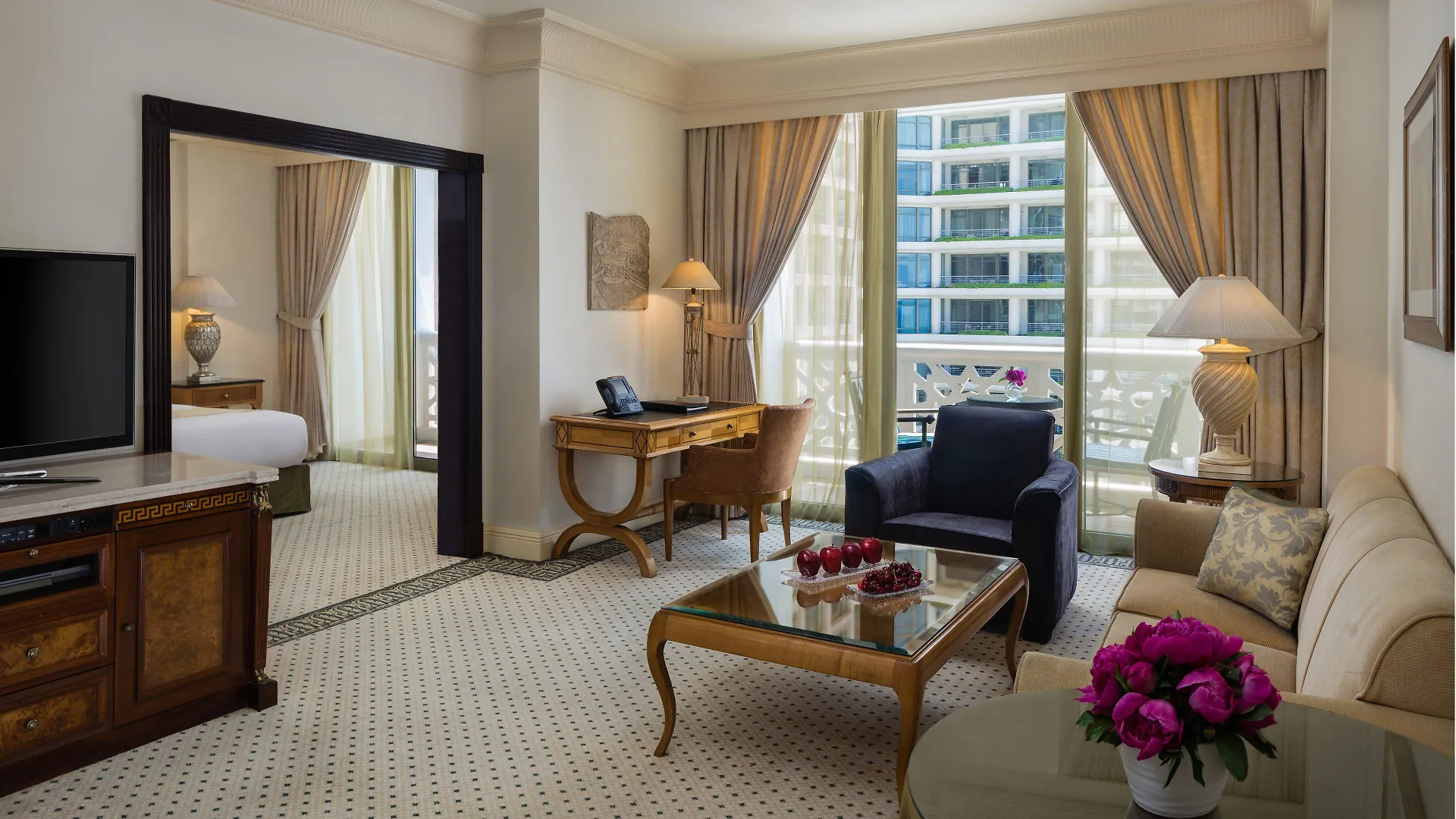 ***** Semesteranläggning (resort) Intercontinental Phoenicia Beirut By Ihg Libanon