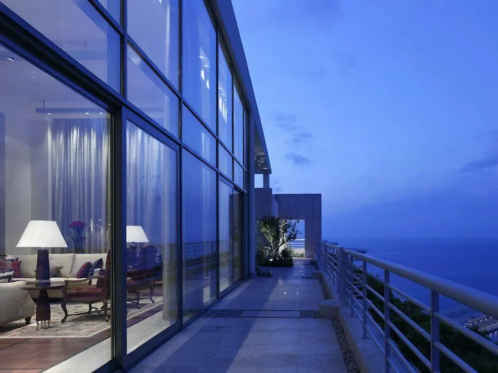 Intercontinental Phoenicia Beirut By Ihg Semesteranläggning (resort)